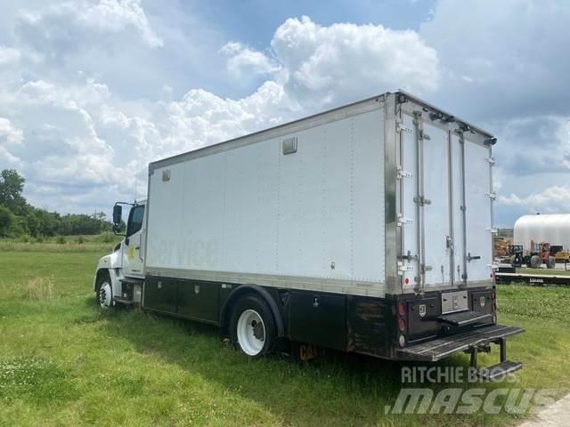 Hino 338 Anlegg - Annet