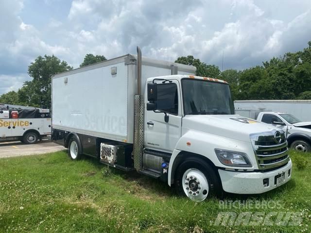 Hino 338 Anlegg - Annet