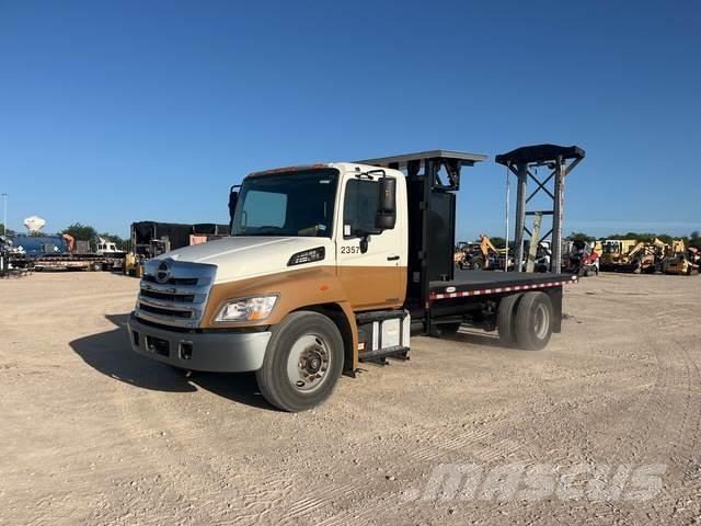 Hino 338 Kommunalt / generelt kjøretøy