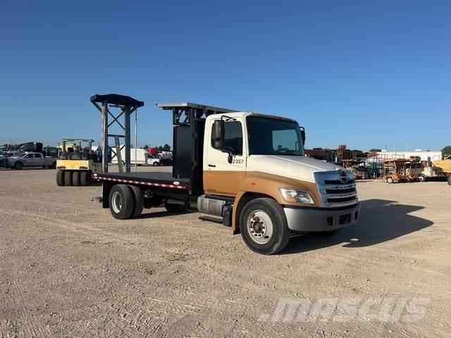 Hino 338 Kommunalt / generelt kjøretøy