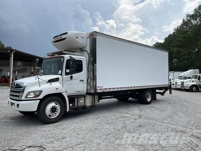 Hino 338 Skapbiler Frys/kjøl/varme