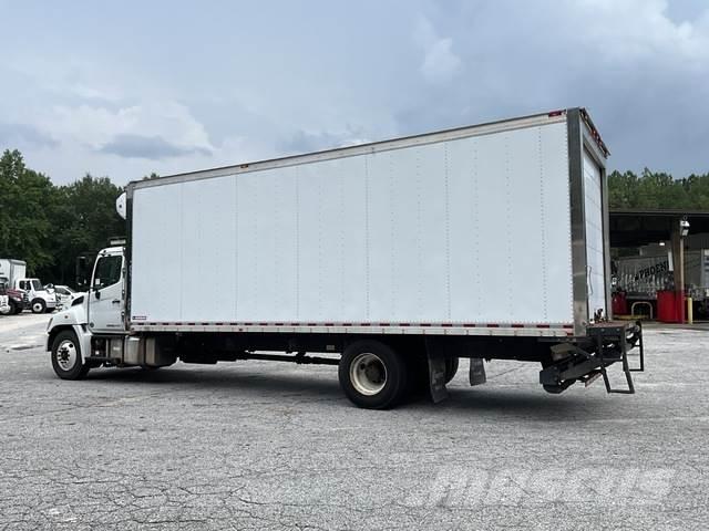 Hino 338 Skapbiler Frys/kjøl/varme