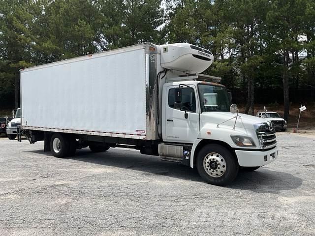 Hino 338 Skapbiler Frys/kjøl/varme