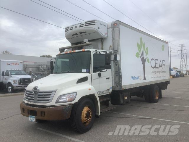 Hino 338 Skapbiler Frys/kjøl/varme