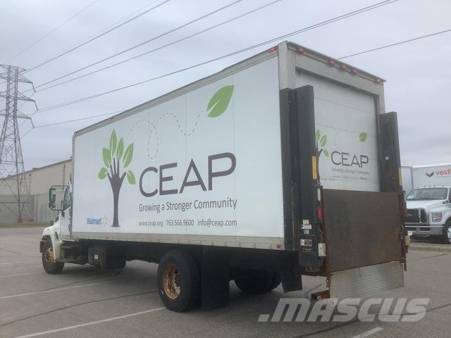 Hino 338 Skapbiler Frys/kjøl/varme