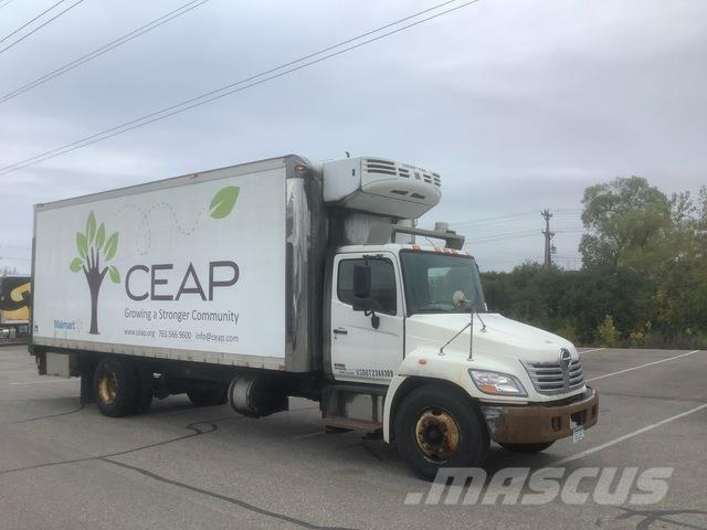 Hino 338 Skapbiler Frys/kjøl/varme