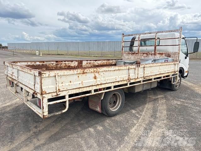 Hino Dutro Planbiler