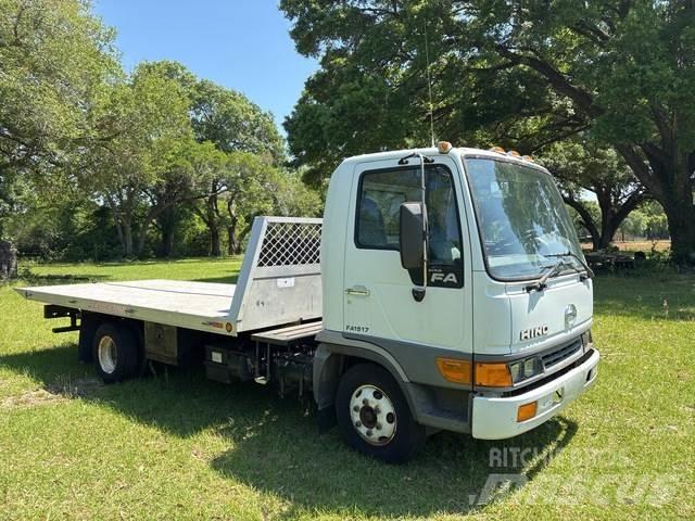 Hino FA1517 Bergingsbiler