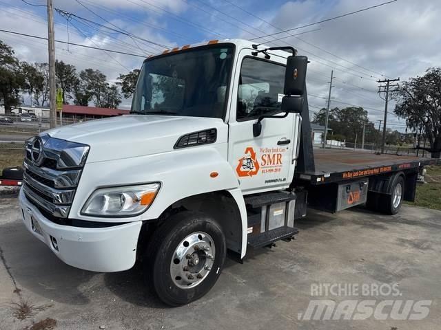 Hino L6 Bergingsbiler