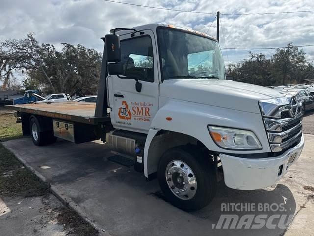 Hino L6 Bergingsbiler