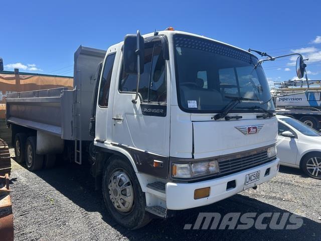 Hino Ranger Tippbil