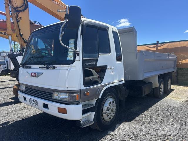Hino Ranger Tippbil