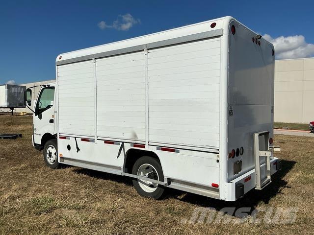 Hino XJC710 Bryggeribil
