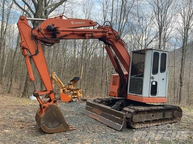 Hitachi  Beltegraver