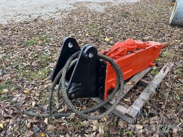 Hitachi 1150 Hydrauliske hammere