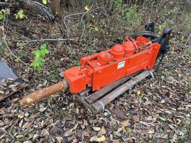 Hitachi 1150 Hydrauliske hammere