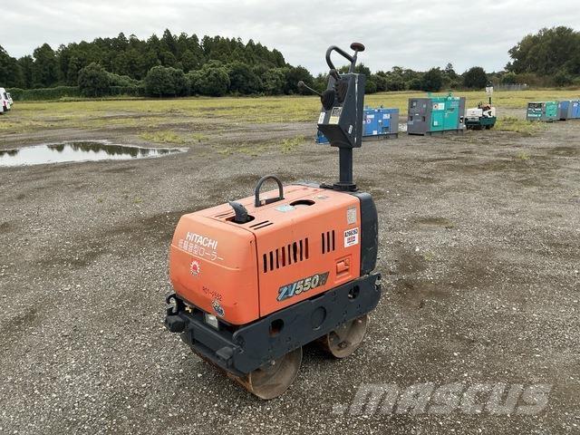 Hitachi ZV550W Anlegg - Annet