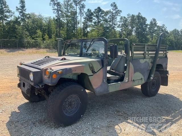  HMMWV M1152 Pickup/planbiler
