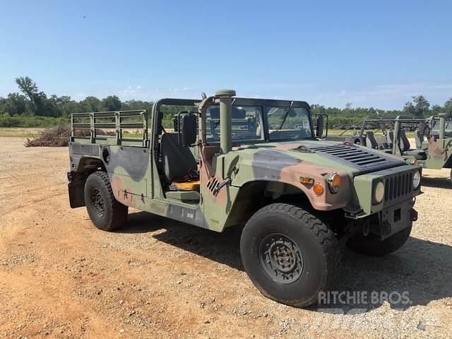  HMMWV M1152 Pickup/planbiler