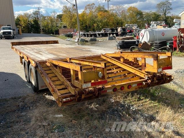 Holden  Biltransporter henger