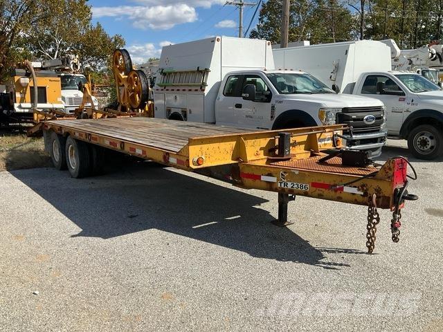 Holden  Biltransporter henger