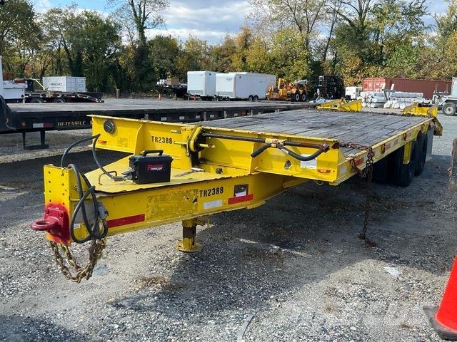 Holden  Biltransporter henger