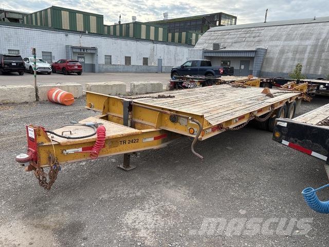 Holden HCZ20KT Biltransporter henger