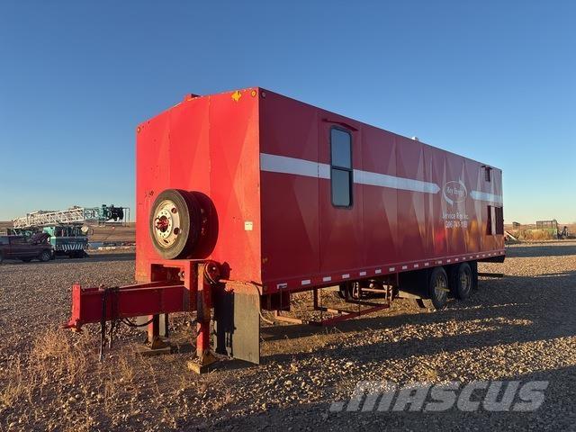 Homebuilt  Andre hengere