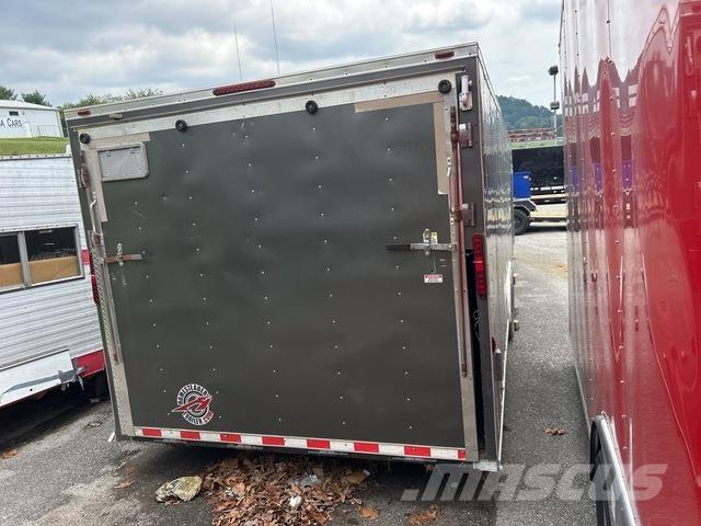  Homesteader Biltransporter Semi