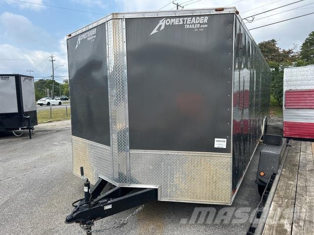  Homesteader Biltransporter Semi