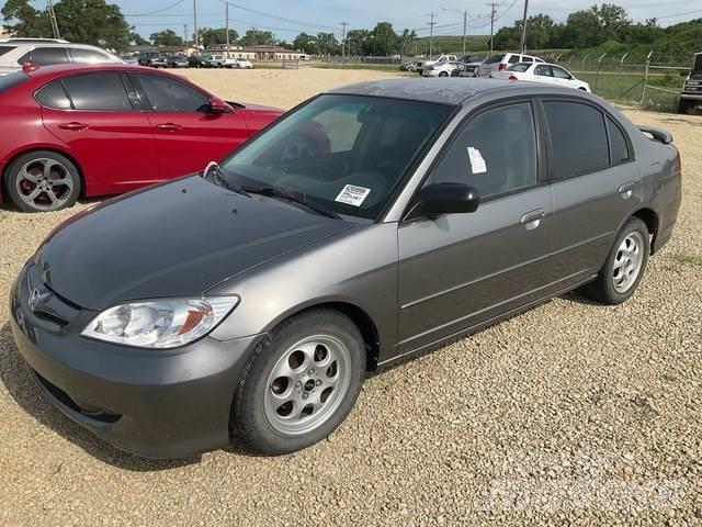 Honda Civic Personbiler