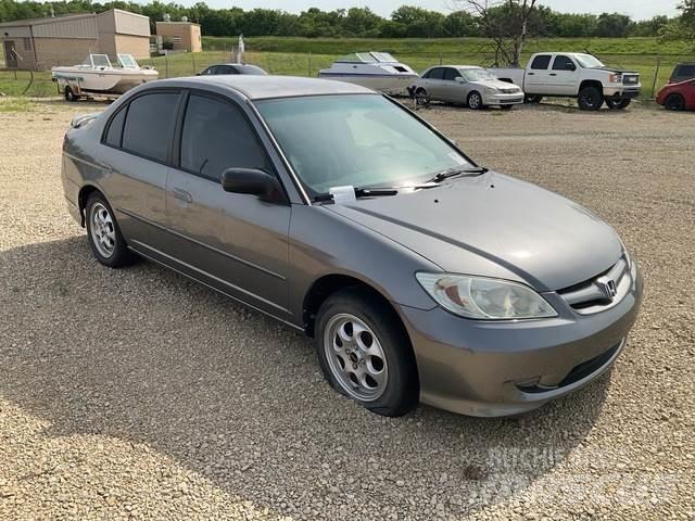 Honda Civic Personbiler