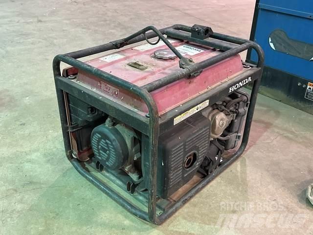 Honda EB6500X Diesel Generatorer