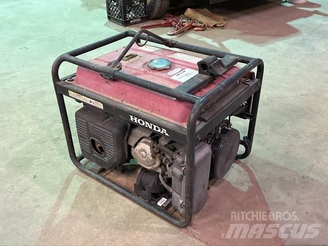 Honda EB6500X Diesel Generatorer