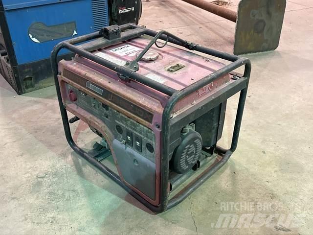 Honda EB6500X Diesel Generatorer