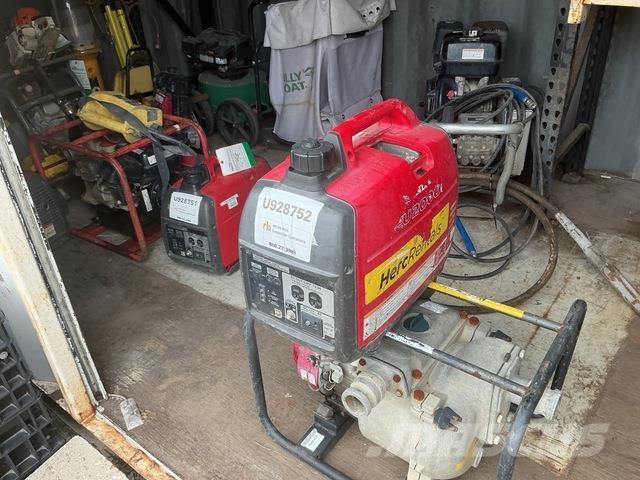 Honda EU20000i Diesel Generatorer