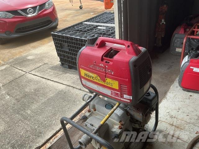 Honda EU20000i Diesel Generatorer
