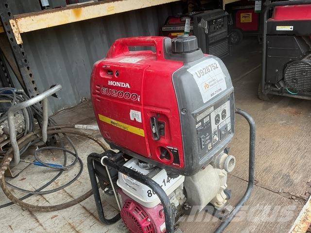 Honda EU20000i Diesel Generatorer