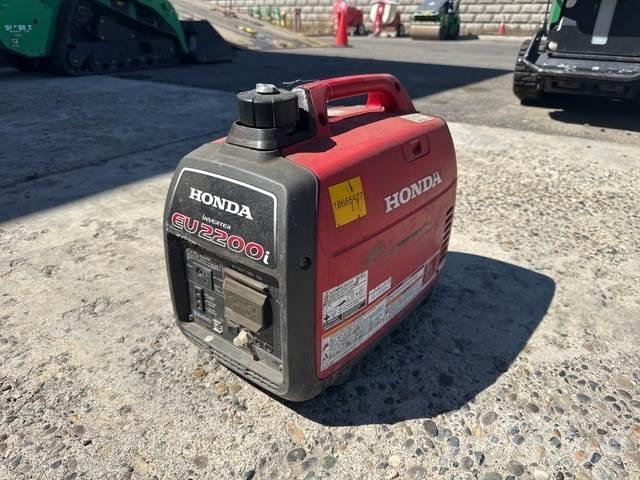 Honda EU2200I Diesel Generatorer