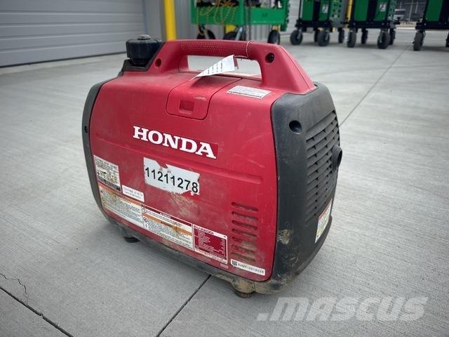 Honda EU2200i Anlegg - Annet