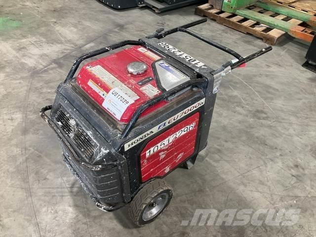 Honda EU7000is Diesel Generatorer