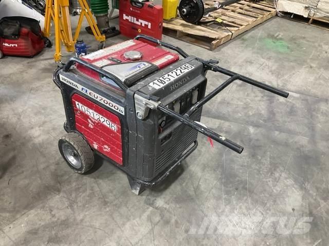 Honda EU7000is Diesel Generatorer