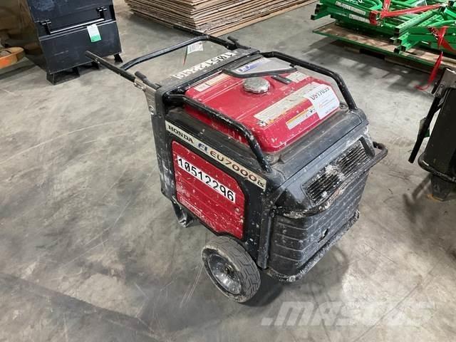 Honda EU7000is Diesel Generatorer