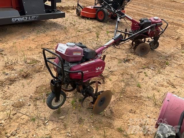Honda FC600 Landbruk - Annet