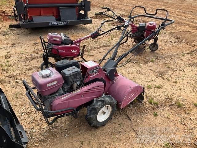 Honda FRC800 Landbruk - Annet