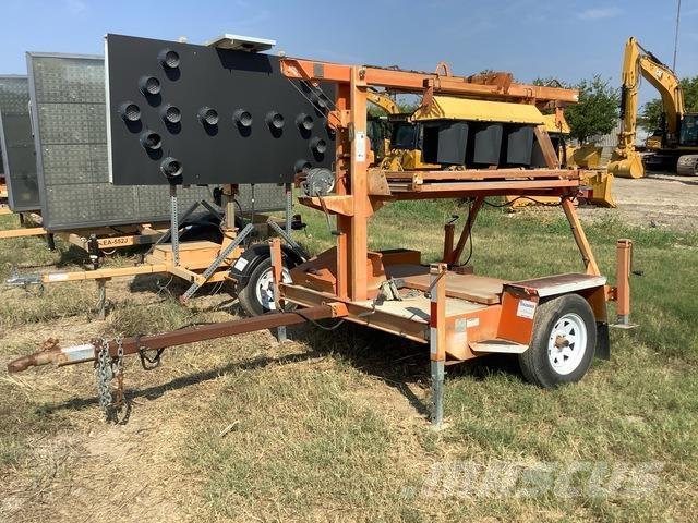 Horizon  Andre veivedlikeholdsmaskiner