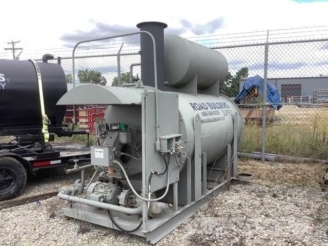  Hot Oil Heater Filtreringsutstyr