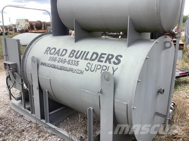  Hot Oil Heater Filtreringsutstyr