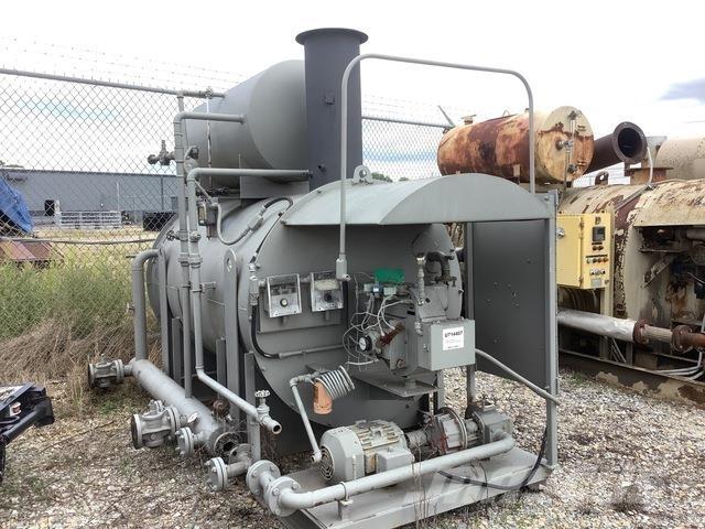  Hot Oil Heater Filtreringsutstyr