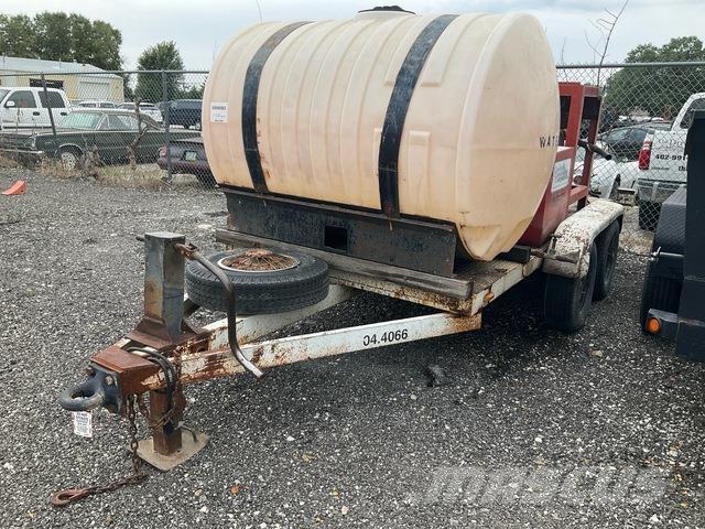 Hotsy  Lavtrykksvasker